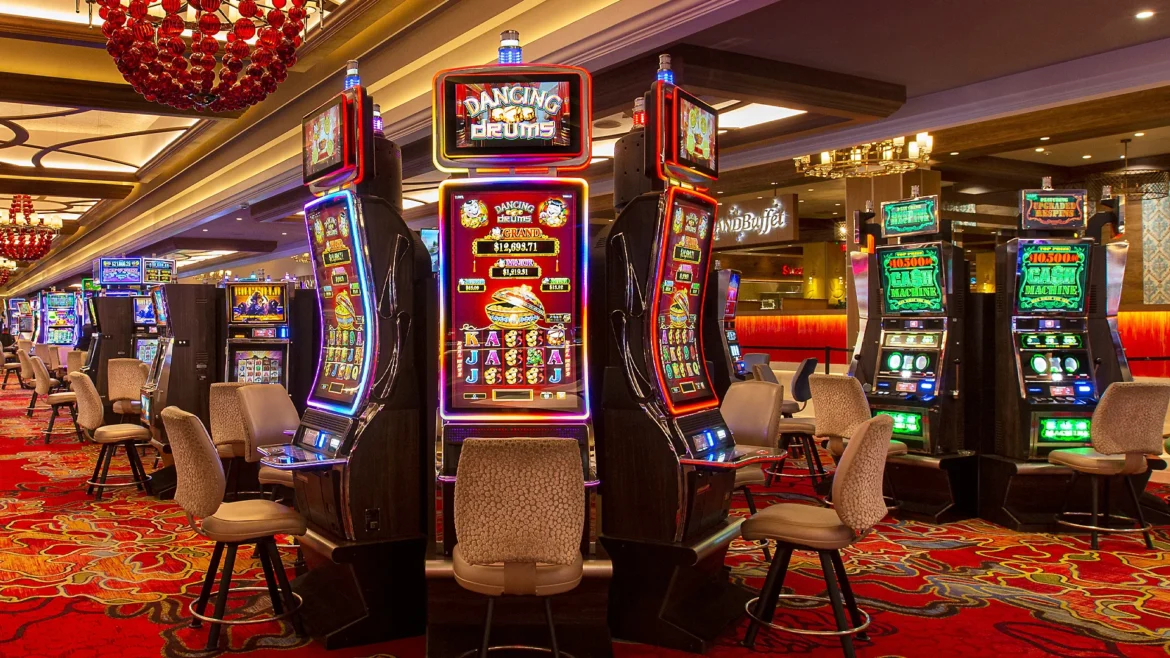 Slot Toto: Gerbang Anda Menuju Hiburan Tanpa Batas